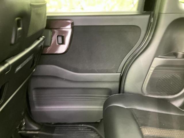 Ｎ－ＢＯＸカスタム Ｇ・ＥＸターボホンダセンシング　新品タイヤ／保証書／純正　８インチ　ＳＤナビ／ホンダセンシング／両側電動スライドドア／車線逸脱防止支援システム／シート　ハーフレザー／ドライブレコーダー　純正／ヘッドランプ　ＬＥＤ　ターボ　ＤＶＤ再生（24枚目）