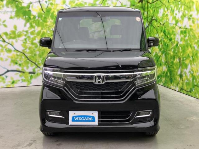 Ｎ－ＢＯＸカスタム Ｇ・ＥＸターボホンダセンシング　新品タイヤ／保証書／純正　８インチ　ＳＤナビ／ホンダセンシング／両側電動スライドドア／車線逸脱防止支援システム／シート　ハーフレザー／ドライブレコーダー　純正／ヘッドランプ　ＬＥＤ　ターボ　ＤＶＤ再生（41枚目）