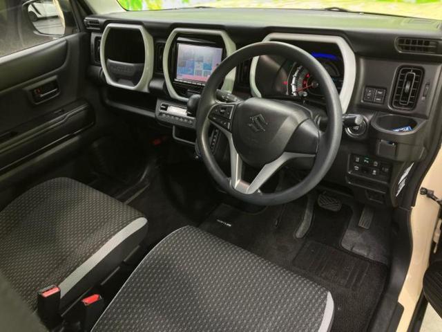 ハスラー ハイブリッドＧ　新品タイヤ／純正　８インチ　ＳＤナビ／セーフティサポート（スズキ）／シートヒーター　前席／全方位モニター用カメラ／ＵＳＢジャック／Ｂｌｕｅｔｏｏｔｈ接続／ＥＢＤ付ＡＢＳ／横滑り防止装置　全周囲カメラ（5枚目）