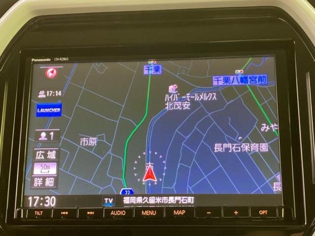 ハスラー ハイブリッドＧ　新品タイヤ／純正　８インチ　ＳＤナビ／セーフティサポート（スズキ）／シートヒーター　前席／全方位モニター用カメラ／ＵＳＢジャック／Ｂｌｕｅｔｏｏｔｈ接続／ＥＢＤ付ＡＢＳ／横滑り防止装置　全周囲カメラ（10枚目）