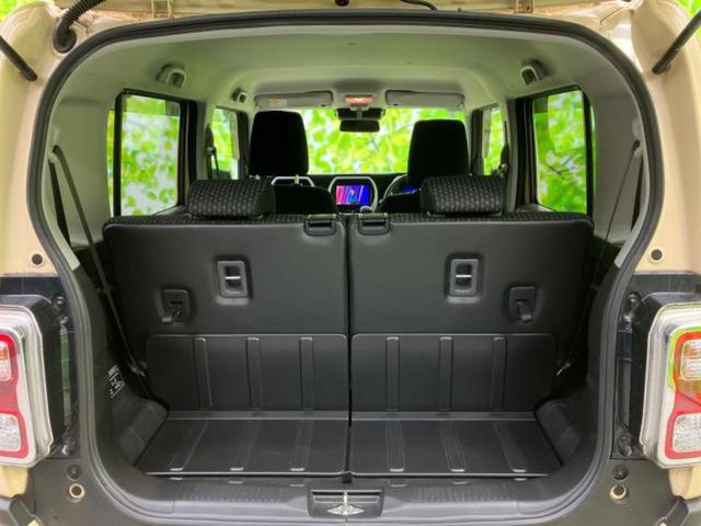 ハスラー ハイブリッドＧ　新品タイヤ／純正　８インチ　ＳＤナビ／セーフティサポート（スズキ）／シートヒーター　前席／全方位モニター用カメラ／ＵＳＢジャック／Ｂｌｕｅｔｏｏｔｈ接続／ＥＢＤ付ＡＢＳ／横滑り防止装置　全周囲カメラ（19枚目）