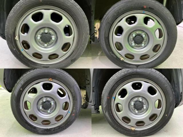 ハスラー ハイブリッドＧ　新品タイヤ／純正　８インチ　ＳＤナビ／セーフティサポート（スズキ）／シートヒーター　前席／全方位モニター用カメラ／ＵＳＢジャック／Ｂｌｕｅｔｏｏｔｈ接続／ＥＢＤ付ＡＢＳ／横滑り防止装置　全周囲カメラ（49枚目）