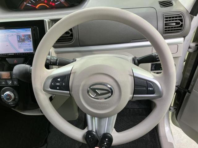 タント X SA3 新品タイヤ/社外 SDナビ/スマートアシスト(トヨタ・ダイハツ)/電動スライドドア/シートヒーター 運転席/車線逸脱防止支援システム/ETC/横滑り防止装置/アイドリングストップ/バックモニター(15枚目)