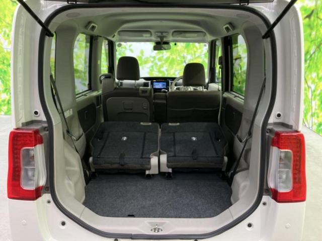 タント X SA3 新品タイヤ/社外 SDナビ/スマートアシスト(トヨタ・ダイハツ)/電動スライドドア/シートヒーター 運転席/車線逸脱防止支援システム/ETC/横滑り防止装置/アイドリングストップ/バックモニター(20枚目)