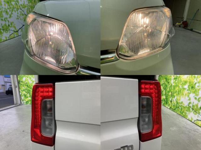 タント X SA3 新品タイヤ/社外 SDナビ/スマートアシスト(トヨタ・ダイハツ)/電動スライドドア/シートヒーター 運転席/車線逸脱防止支援システム/ETC/横滑り防止装置/アイドリングストップ/バックモニター(50枚目)