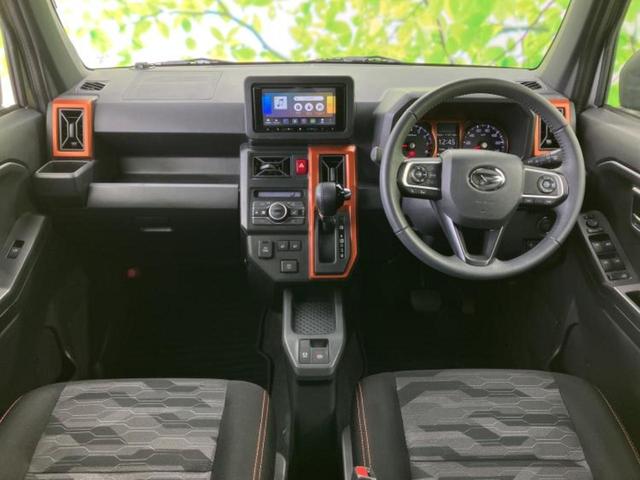 タフト Ｇ　新品タイヤ／ガラスルーフ／保証書／社外　ＳＤナビ／スマートアシスト（トヨタ・ダイハツ）／シートヒーター　前席／車線逸脱防止支援システム／ヘッドランプ　ＬＥＤ／ＥＴＣ／バックモニター／フルセグＴＶ（4枚目）