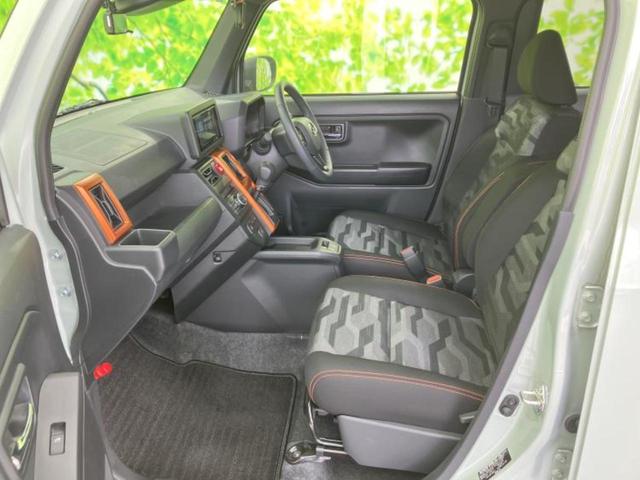 タフト Ｇ　新品タイヤ／ガラスルーフ／保証書／社外　ＳＤナビ／スマートアシスト（トヨタ・ダイハツ）／シートヒーター　前席／車線逸脱防止支援システム／ヘッドランプ　ＬＥＤ／ＥＴＣ／バックモニター／フルセグＴＶ（7枚目）