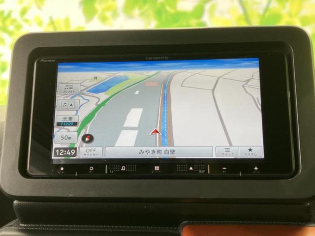 タフト Ｇ　新品タイヤ／ガラスルーフ／保証書／社外　ＳＤナビ／スマートアシスト（トヨタ・ダイハツ）／シートヒーター　前席／車線逸脱防止支援システム／ヘッドランプ　ＬＥＤ／ＥＴＣ／バックモニター／フルセグＴＶ（10枚目）