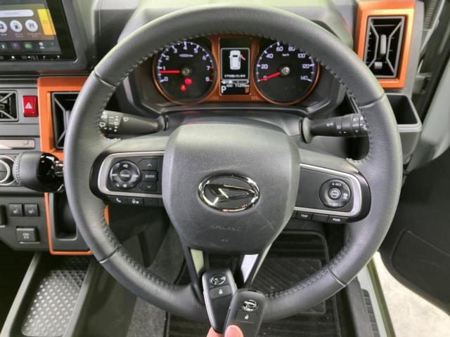 タフト Ｇ　新品タイヤ／ガラスルーフ／保証書／社外　ＳＤナビ／スマートアシスト（トヨタ・ダイハツ）／シートヒーター　前席／車線逸脱防止支援システム／ヘッドランプ　ＬＥＤ／ＥＴＣ／バックモニター／フルセグＴＶ（14枚目）