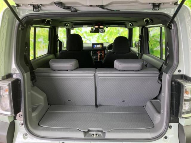 タフト Ｇ　新品タイヤ／ガラスルーフ／保証書／社外　ＳＤナビ／スマートアシスト（トヨタ・ダイハツ）／シートヒーター　前席／車線逸脱防止支援システム／ヘッドランプ　ＬＥＤ／ＥＴＣ／バックモニター／フルセグＴＶ（19枚目）