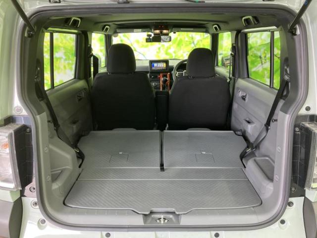 タフト Ｇ　新品タイヤ／ガラスルーフ／保証書／社外　ＳＤナビ／スマートアシスト（トヨタ・ダイハツ）／シートヒーター　前席／車線逸脱防止支援システム／ヘッドランプ　ＬＥＤ／ＥＴＣ／バックモニター／フルセグＴＶ（20枚目）