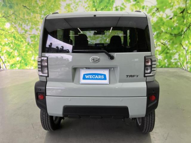 タフト Ｇ　新品タイヤ／ガラスルーフ／保証書／社外　ＳＤナビ／スマートアシスト（トヨタ・ダイハツ）／シートヒーター　前席／車線逸脱防止支援システム／ヘッドランプ　ＬＥＤ／ＥＴＣ／バックモニター／フルセグＴＶ（42枚目）