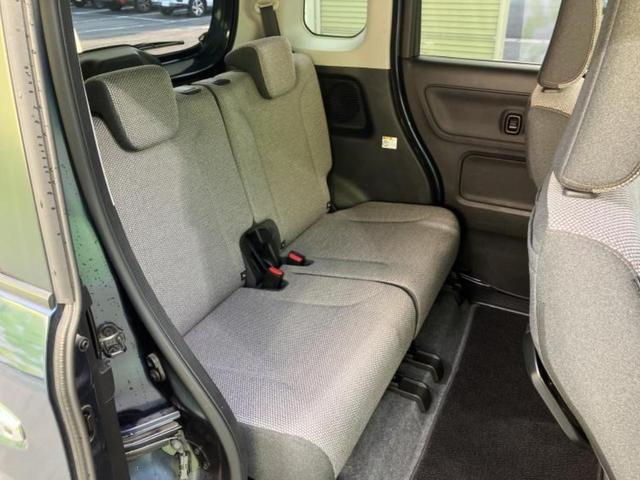 ワゴンＲスマイル ハイブリッドＸ　保証書／ディスプレイオーディオ＋ナビ９インチ／セーフティサポート（スズキ）／両側電動スライドドア／シートヒーター　運転席／全方位モニター用カメラ／車線逸脱防止支援システム　衝突被害軽減システム　禁煙車（6枚目）