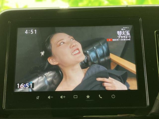 ワゴンＲスマイル ハイブリッドＸ　保証書／ディスプレイオーディオ＋ナビ９インチ／セーフティサポート（スズキ）／両側電動スライドドア／シートヒーター　運転席／全方位モニター用カメラ／車線逸脱防止支援システム　衝突被害軽減システム　禁煙車（12枚目）