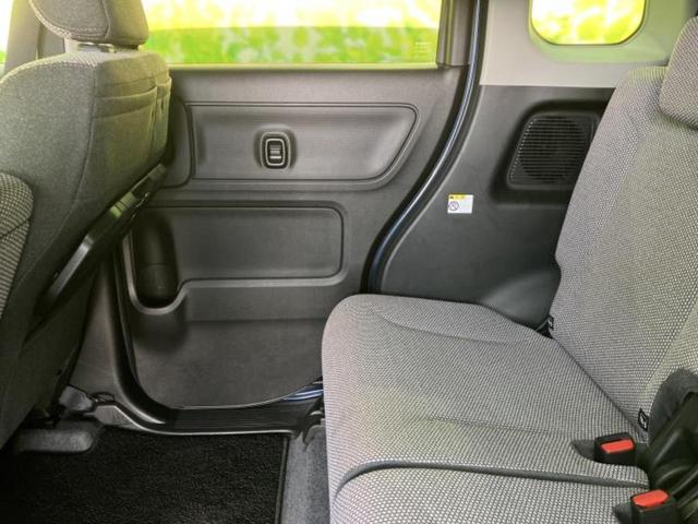 ワゴンＲスマイル ハイブリッドＸ　保証書／ディスプレイオーディオ＋ナビ９インチ／セーフティサポート（スズキ）／両側電動スライドドア／シートヒーター　運転席／全方位モニター用カメラ／車線逸脱防止支援システム　衝突被害軽減システム　禁煙車（23枚目）