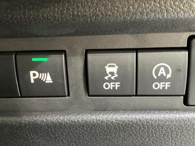 ワゴンＲスマイル ハイブリッドＸ　保証書／ディスプレイオーディオ＋ナビ９インチ／セーフティサポート（スズキ）／両側電動スライドドア／シートヒーター　運転席／全方位モニター用カメラ／車線逸脱防止支援システム　衝突被害軽減システム　禁煙車（28枚目）