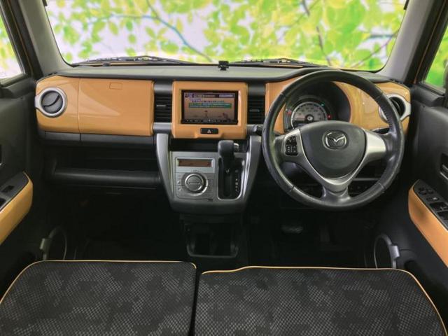 フレアクロスオーバー XS 社外 SDナビ/セーフティサポート(スズキ)/シートヒーター 前席/ドライブレコーダー 前後/ヘッドランプ HID/Bluetooth接続/ETC/EBD付ABS/横滑り防止装置 衝突被害軽減システム(4枚目)