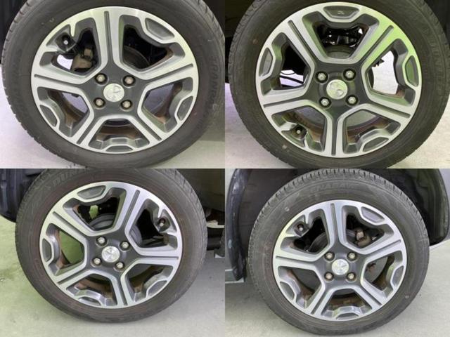 フレアクロスオーバー XS 社外 SDナビ/セーフティサポート(スズキ)/シートヒーター 前席/ドライブレコーダー 前後/ヘッドランプ HID/Bluetooth接続/ETC/EBD付ABS/横滑り防止装置 衝突被害軽減システム(50枚目)