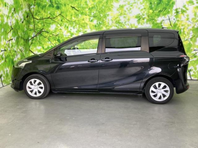 シエンタ Ｇ　新品タイヤ／保証書／社外　ＳＤナビ／両側電動スライドドア／ヘッドランプ　ＬＥＤ／Ｂｌｕｅｔｏｏｔｈ接続／ＥＴＣ／ＥＢＤ付ＡＢＳ／横滑り防止装置／アイドリングストップ／バックモニター／フルセグＴＶ（2枚目）