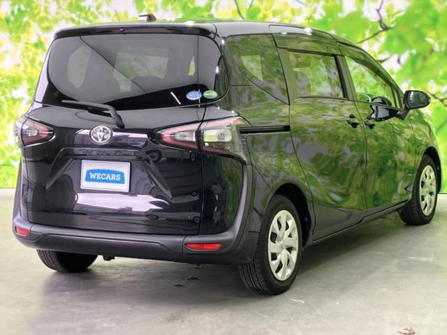 シエンタ Ｇ　新品タイヤ／保証書／社外　ＳＤナビ／両側電動スライドドア／ヘッドランプ　ＬＥＤ／Ｂｌｕｅｔｏｏｔｈ接続／ＥＴＣ／ＥＢＤ付ＡＢＳ／横滑り防止装置／アイドリングストップ／バックモニター／フルセグＴＶ（3枚目）