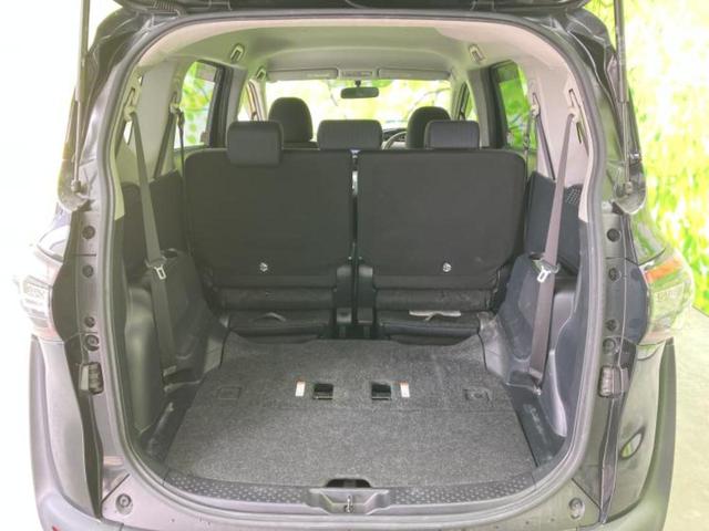 シエンタ Ｇ　新品タイヤ／保証書／社外　ＳＤナビ／両側電動スライドドア／ヘッドランプ　ＬＥＤ／Ｂｌｕｅｔｏｏｔｈ接続／ＥＴＣ／ＥＢＤ付ＡＢＳ／横滑り防止装置／アイドリングストップ／バックモニター／フルセグＴＶ（21枚目）