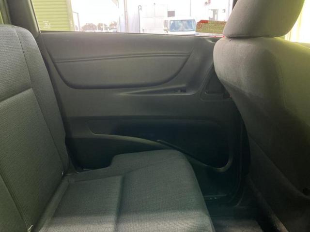 シエンタ Ｇ　新品タイヤ／保証書／社外　ＳＤナビ／両側電動スライドドア／ヘッドランプ　ＬＥＤ／Ｂｌｕｅｔｏｏｔｈ接続／ＥＴＣ／ＥＢＤ付ＡＢＳ／横滑り防止装置／アイドリングストップ／バックモニター／フルセグＴＶ（25枚目）