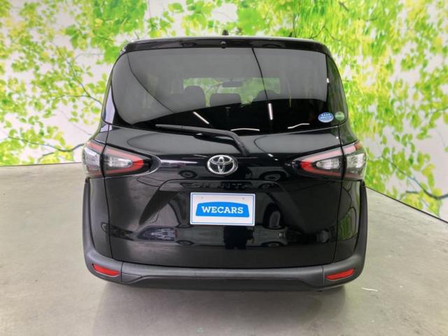 シエンタ Ｇ　新品タイヤ／保証書／社外　ＳＤナビ／両側電動スライドドア／ヘッドランプ　ＬＥＤ／Ｂｌｕｅｔｏｏｔｈ接続／ＥＴＣ／ＥＢＤ付ＡＢＳ／横滑り防止装置／アイドリングストップ／バックモニター／フルセグＴＶ（43枚目）