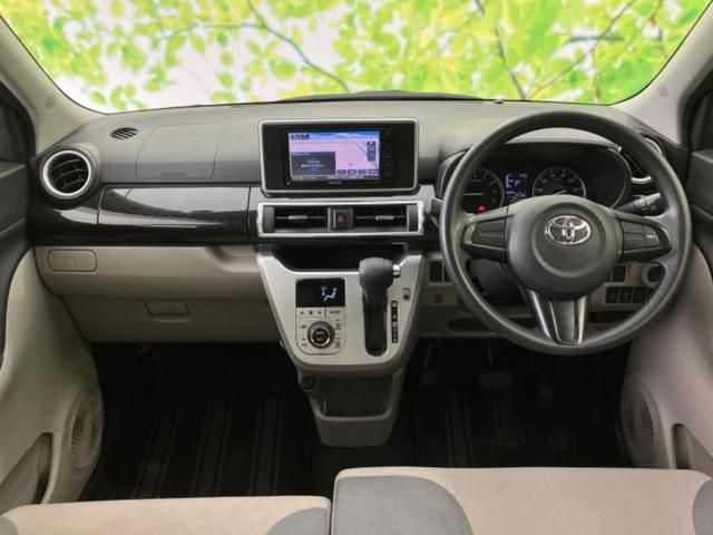 ピクシスジョイ F X SA2 保証書/社外 SDナビ/衝突安全装置/車線逸脱防止支援システム/Bluetooth接続/ETC/EBD付ABS/横滑り防止装置/アイドリングストップ/ワンセグTV/DVD/エアバッグ 運転席(4枚目)