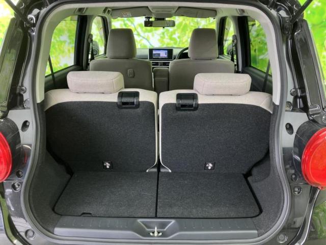 ピクシスジョイ F X SA2 保証書/社外 SDナビ/衝突安全装置/車線逸脱防止支援システム/Bluetooth接続/ETC/EBD付ABS/横滑り防止装置/アイドリングストップ/ワンセグTV/DVD/エアバッグ 運転席(19枚目)