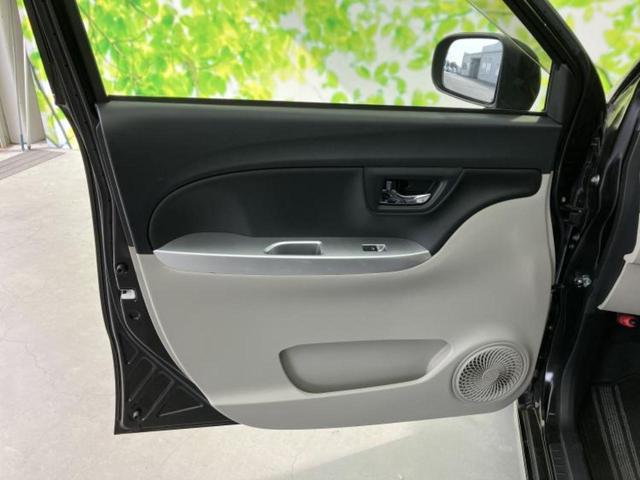 ピクシスジョイ F X SA2 保証書/社外 SDナビ/衝突安全装置/車線逸脱防止支援システム/Bluetooth接続/ETC/EBD付ABS/横滑り防止装置/アイドリングストップ/ワンセグTV/DVD/エアバッグ 運転席(21枚目)