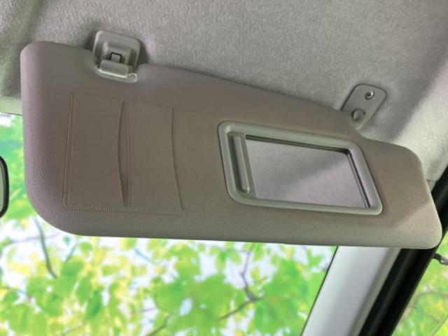 ピクシスジョイ F X SA2 保証書/社外 SDナビ/衝突安全装置/車線逸脱防止支援システム/Bluetooth接続/ETC/EBD付ABS/横滑り防止装置/アイドリングストップ/ワンセグTV/DVD/エアバッグ 運転席(35枚目)