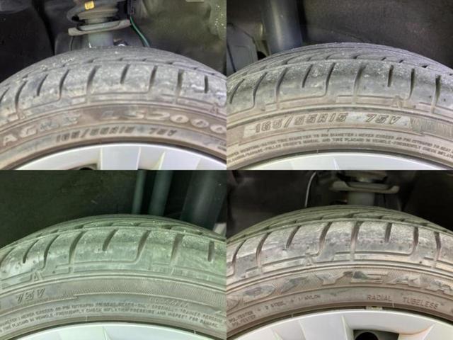 ピクシスジョイ F X SA2 保証書/社外 SDナビ/衝突安全装置/車線逸脱防止支援システム/Bluetooth接続/ETC/EBD付ABS/横滑り防止装置/アイドリングストップ/ワンセグTV/DVD/エアバッグ 運転席(46枚目)