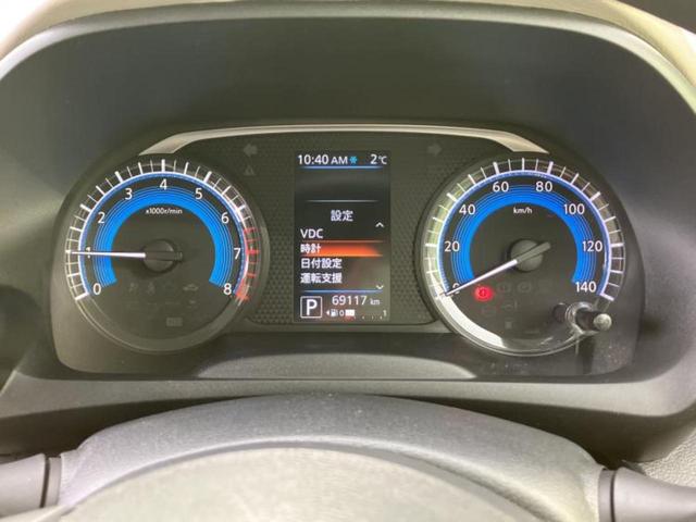 デイズ Ｘ　新品タイヤ／保証書／社外　ＳＤナビ／ドライブレコーダー　前後／Ｂｌｕｅｔｏｏｔｈ接続／ＥＴＣ／ＥＢＤ付ＡＢＳ／横滑り防止装置／アイドリングストップ／バックモニター／フルセグＴＶ　バックカメラ　ドラレコ（14枚目）