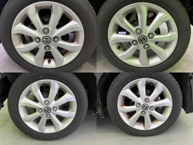 デイズ Ｘ　新品タイヤ／保証書／社外　ＳＤナビ／ドライブレコーダー　前後／Ｂｌｕｅｔｏｏｔｈ接続／ＥＴＣ／ＥＢＤ付ＡＢＳ／横滑り防止装置／アイドリングストップ／バックモニター／フルセグＴＶ　バックカメラ　ドラレコ（49枚目）