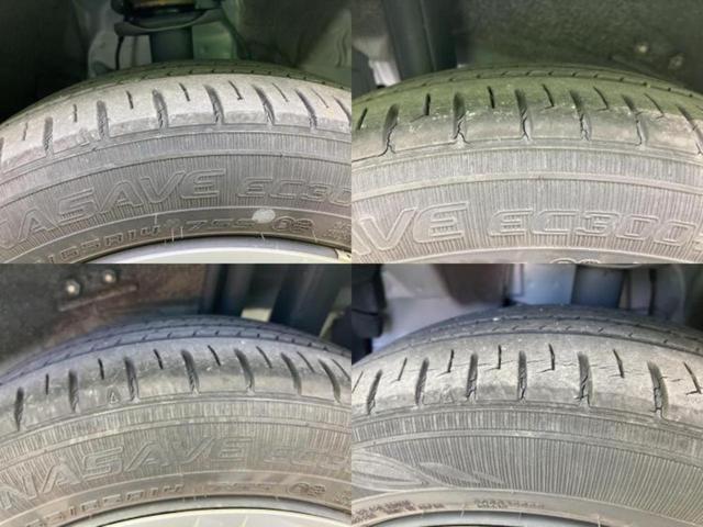 ミライース XリミテッドSA3 新品タイヤ/保証書/純正 SDナビ/スマートアシスト(トヨタ・ダイハツ)/車線逸脱防止支援システム/ドライブレコーダー 純正/ヘッドランプ LED/Bluetooth接続/ETC/EBD付ABS(46枚目)