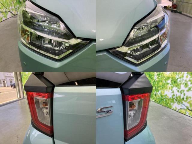 ミライース XリミテッドSA3 新品タイヤ/保証書/純正 SDナビ/スマートアシスト(トヨタ・ダイハツ)/車線逸脱防止支援システム/ドライブレコーダー 純正/ヘッドランプ LED/Bluetooth接続/ETC/EBD付ABS(49枚目)