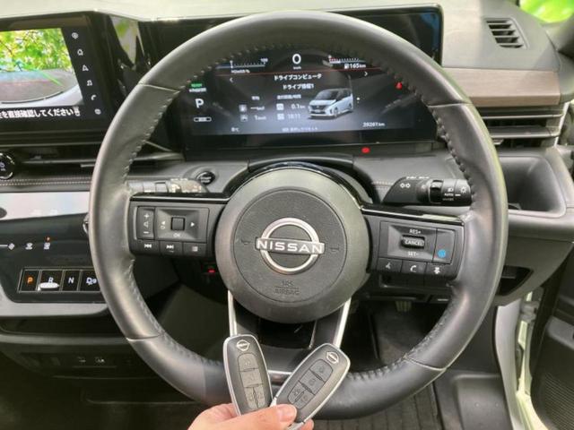 セレナ eパワーハイウェイスターV エアロ/保証書/純正 SDナビ/インテリジェントルームミラー/衝突安全装置/両側電動スライドドア/アラウンドビューモニター/車線逸脱防止支援システム/ヘッドランプ LED/Bluetooth接続(15枚目)