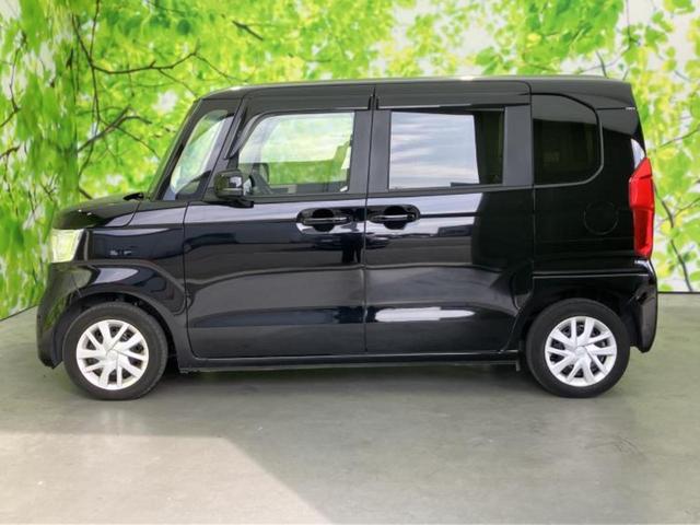 N-BOX L 新品タイヤ/保証書/純正 8インチ SDナビ/ホンダセンシング/電動スライドドア/シートヒーター 前席/車線逸脱防止支援システム/ドライブレコーダー 前後/ヘッドランプ LED/USBジャック ETC(2枚目)