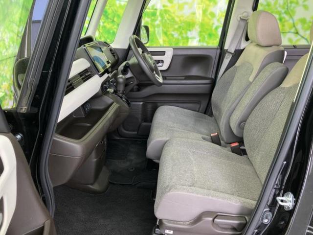 N-BOX L 新品タイヤ/保証書/純正 8インチ SDナビ/ホンダセンシング/電動スライドドア/シートヒーター 前席/車線逸脱防止支援システム/ドライブレコーダー 前後/ヘッドランプ LED/USBジャック ETC(7枚目)