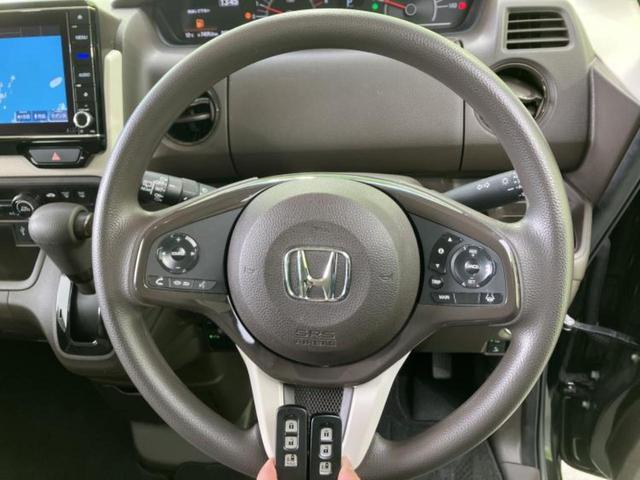 N-BOX L 新品タイヤ/保証書/純正 8インチ SDナビ/ホンダセンシング/電動スライドドア/シートヒーター 前席/車線逸脱防止支援システム/ドライブレコーダー 前後/ヘッドランプ LED/USBジャック ETC(15枚目)