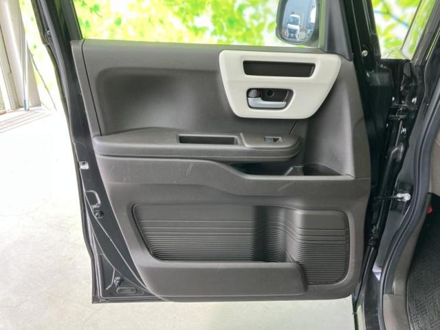 N-BOX L 新品タイヤ/保証書/純正 8インチ SDナビ/ホンダセンシング/電動スライドドア/シートヒーター 前席/車線逸脱防止支援システム/ドライブレコーダー 前後/ヘッドランプ LED/USBジャック ETC(21枚目)