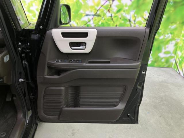 N-BOX L 新品タイヤ/保証書/純正 8インチ SDナビ/ホンダセンシング/電動スライドドア/シートヒーター 前席/車線逸脱防止支援システム/ドライブレコーダー 前後/ヘッドランプ LED/USBジャック ETC(22枚目)