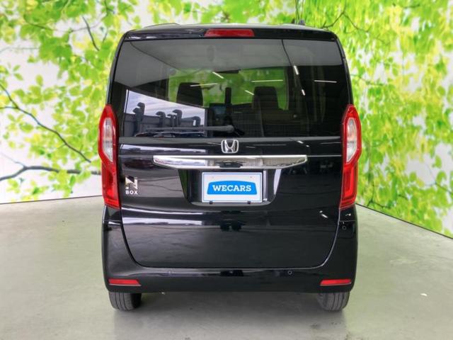N-BOX L 新品タイヤ/保証書/純正 8インチ SDナビ/ホンダセンシング/電動スライドドア/シートヒーター 前席/車線逸脱防止支援システム/ドライブレコーダー 前後/ヘッドランプ LED/USBジャック ETC(45枚目)