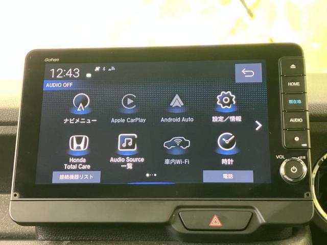 Ｎ－ＢＯＸカスタム ターボコーディネートスタイル２トーン　新品タイヤ／保証書／純正　９インチ　ＳＤナビ／両側電動スライドドア／シートヒーター　前席／車線逸脱防止支援システム／シート　合皮／ヘッドランプ　ＬＥＤ／Ｂｌｕｅｔｏｏｔｈ接続／ＥＴＣ　バックカメラ（9枚目）