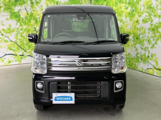 エブリイワゴン ＰＺターボスペシャル　社外　ＳＤナビ／セーフティサポート（スズキ）／両側電動スライドドア／ドライブレコーダー　前後／Ｂｌｕｅｔｏｏｔｈ接続／ＥＴＣ／ＥＢＤ付ＡＢＳ／横滑り防止装置／バックモニター／ワンセグＴＶ／ＤＶＤ（45枚目）