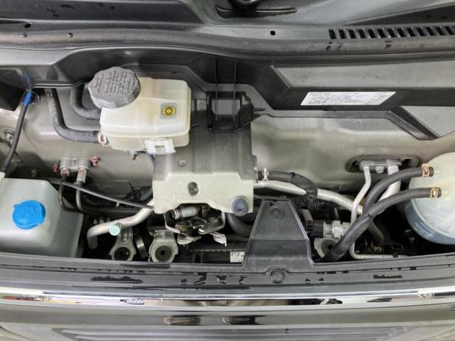 エブリイワゴン ＰＺターボスペシャル　社外　ＳＤナビ／セーフティサポート（スズキ）／両側電動スライドドア／ドライブレコーダー　前後／Ｂｌｕｅｔｏｏｔｈ接続／ＥＴＣ／ＥＢＤ付ＡＢＳ／横滑り防止装置／バックモニター／ワンセグＴＶ／ＤＶＤ（50枚目）