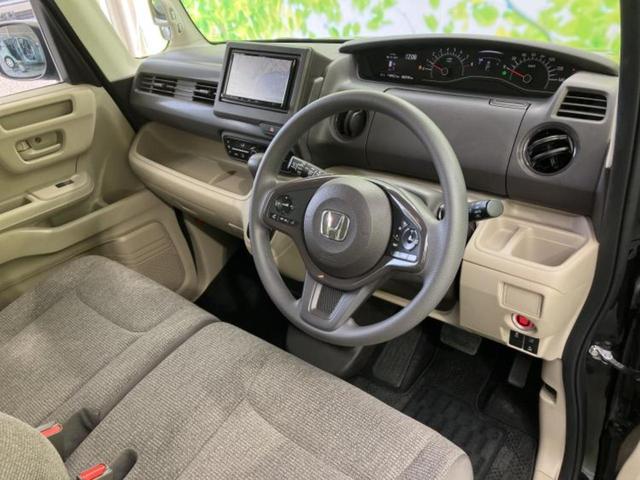 Ｎ－ＢＯＸ Ｇ・ホンダセンシング　社外　ＳＤナビ／ホンダセンシング／ドライブレコーダー　社外／ヘッドランプ　ＬＥＤ／Ｂｌｕｅｔｏｏｔｈ接続／ＥＴＣ／ＥＢＤ付ＡＢＳ／横滑り防止装置／アイドリングストップ／フルセグＴＶ　ＬＥＤヘッドランプ（5枚目）