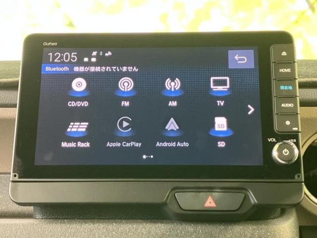 Ｎ－ＢＯＸジョイ ヒョウジュン２トーン　保証書／ディスプレイオーディオ＋ナビ９インチ／両側電動スライドドア／シートヒーター／マルチビューカメラシステム／車線逸脱防止支援システム／ドライブレコーダー　前後／ヘッドランプ　ＬＥＤ　ワンオーナー（11枚目）