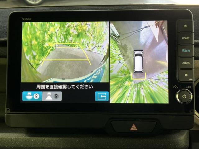 Ｎ－ＢＯＸジョイ ヒョウジュン２トーン　保証書／ディスプレイオーディオ＋ナビ９インチ／両側電動スライドドア／シートヒーター／マルチビューカメラシステム／車線逸脱防止支援システム／ドライブレコーダー　前後／ヘッドランプ　ＬＥＤ　ワンオーナー（13枚目）