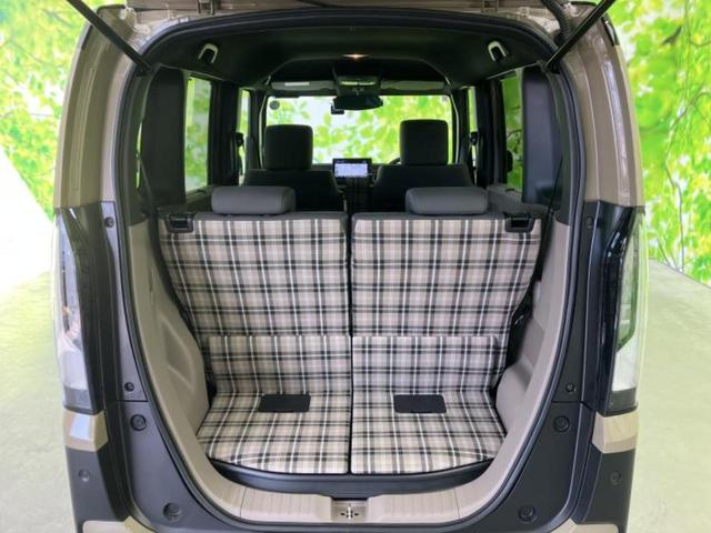 Ｎ－ＢＯＸジョイ ヒョウジュン２トーン　保証書／ディスプレイオーディオ＋ナビ９インチ／両側電動スライドドア／シートヒーター／マルチビューカメラシステム／車線逸脱防止支援システム／ドライブレコーダー　前後／ヘッドランプ　ＬＥＤ　ワンオーナー（19枚目）